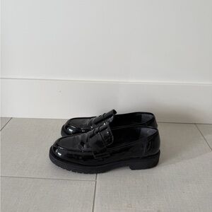Black Loafers